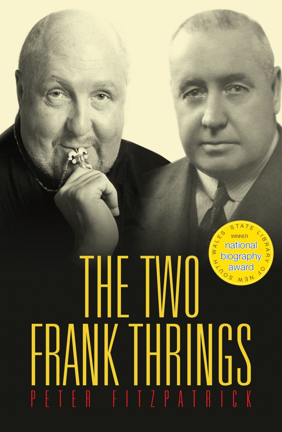 Ian Britain reviews The Two Frank Thrings by Peter Fitzpatrick