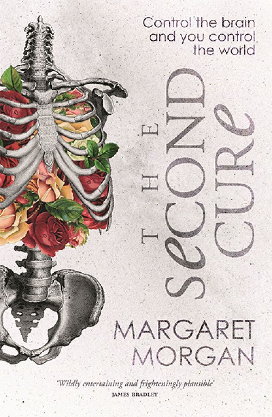 Jack Rowland reviews The Second Cure by Margaret Morgan