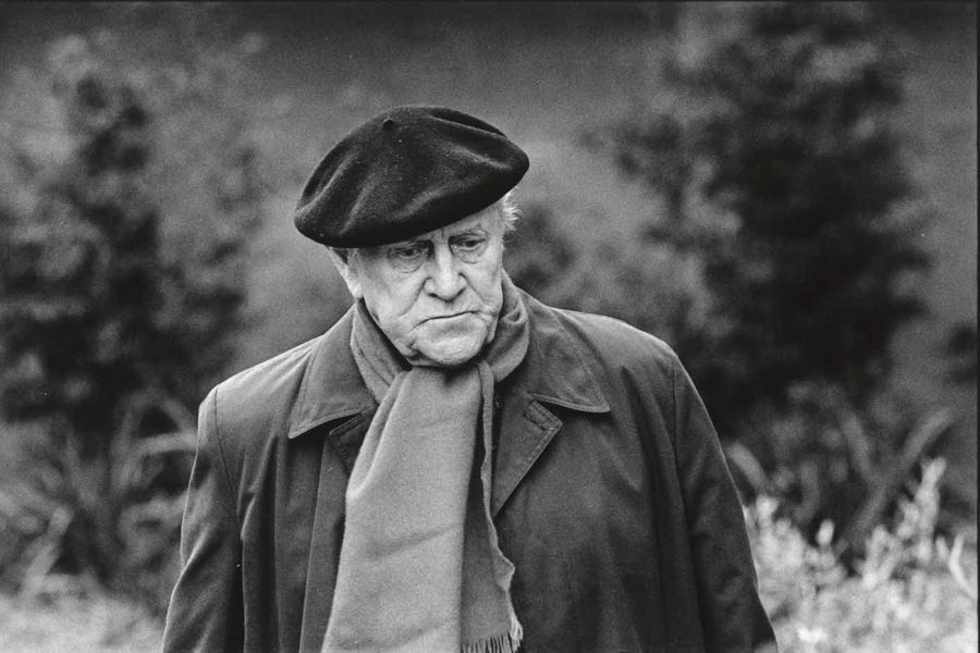 On Patrick White by Humphrey McQueen