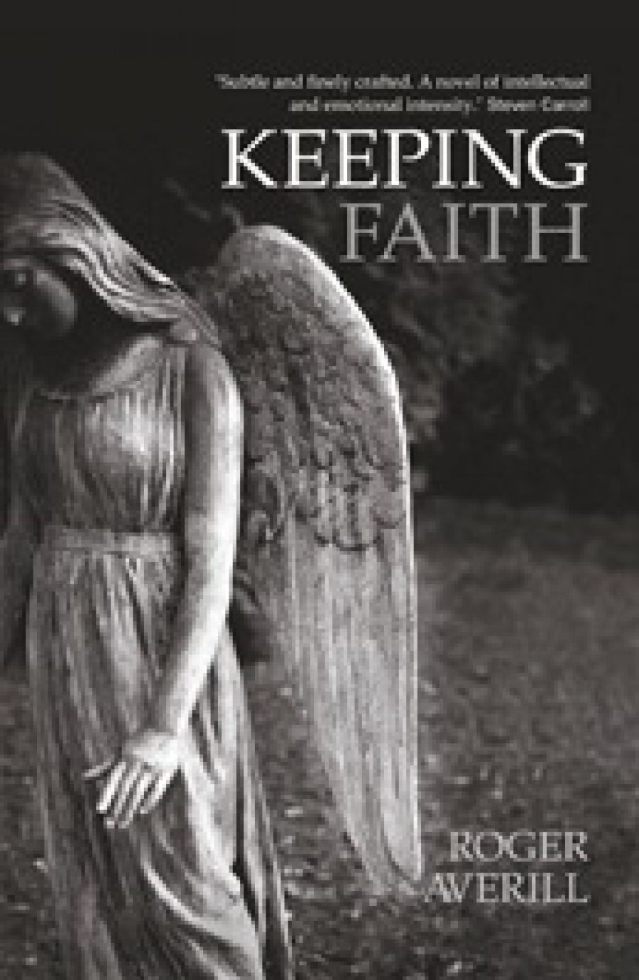 Adam Rivett reviews Keeping Faith by Roger Averill