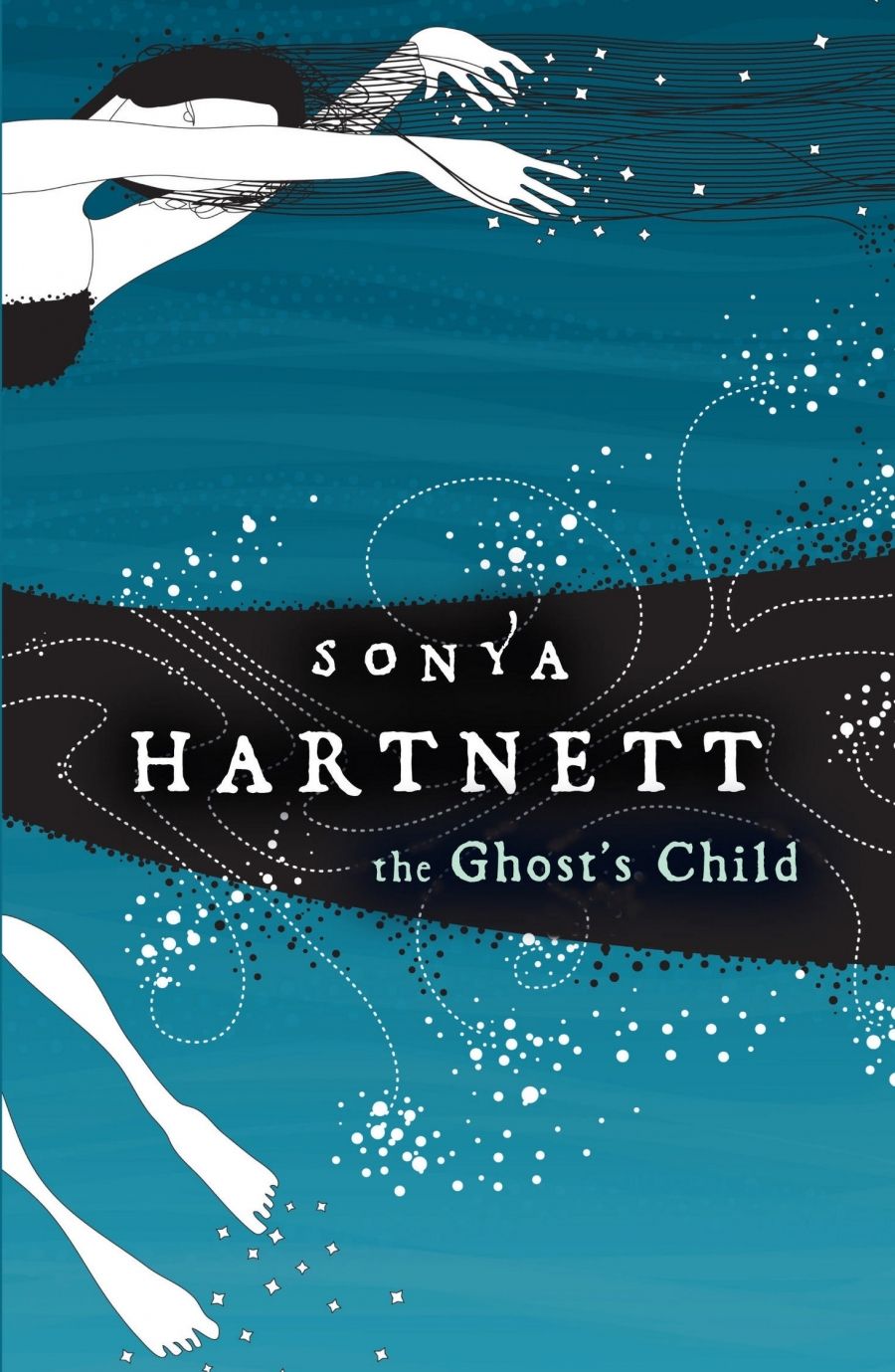 Rebecca Starford reviews The Ghosts Child by Sonya Hartnett