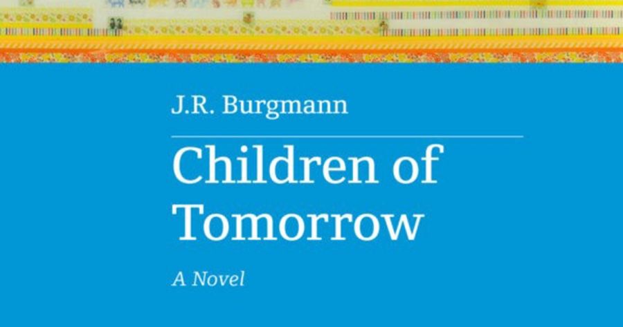 Naama Grey-Smith reviews Children of Tomorrow by J.R. Burgmann