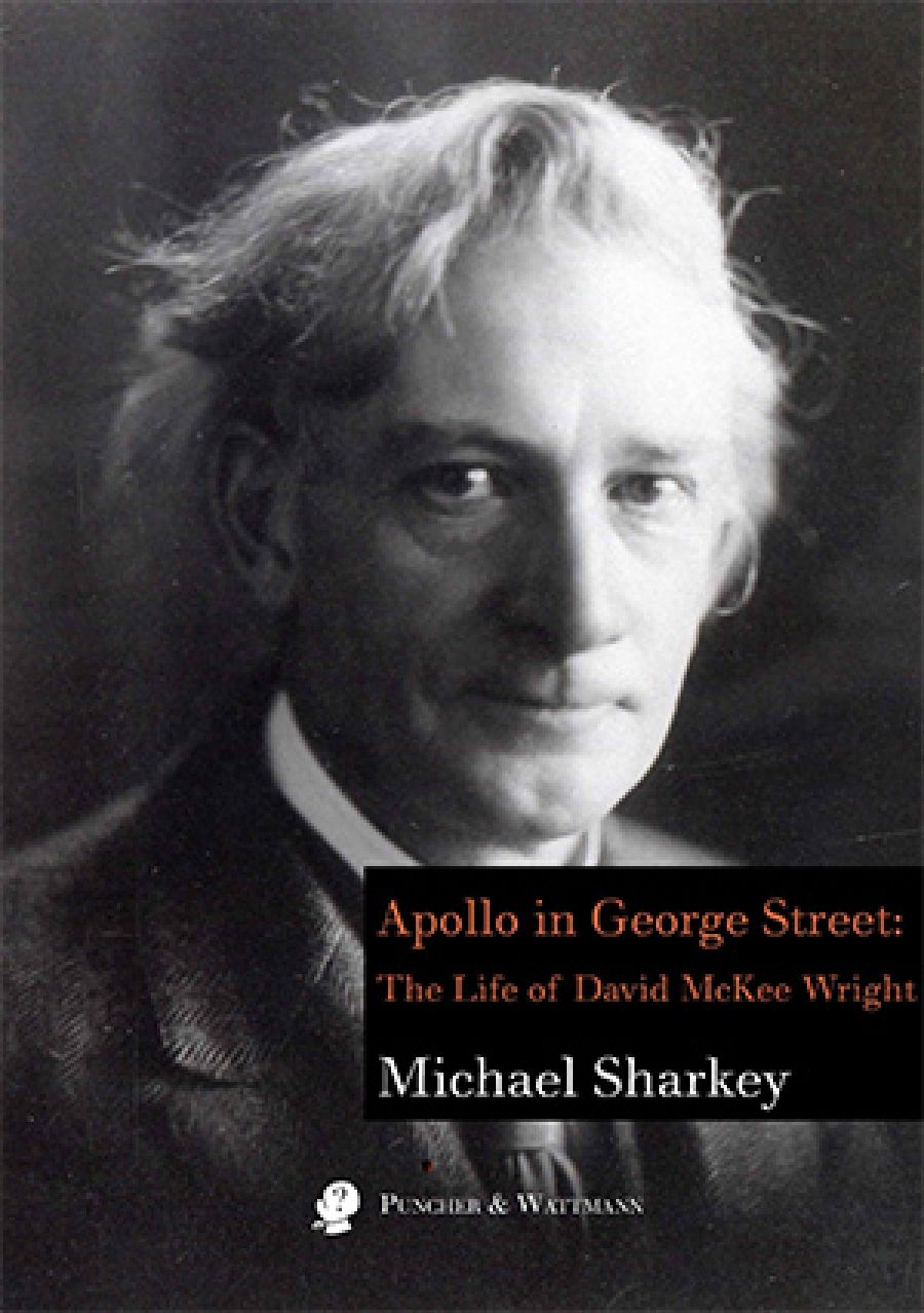 Geoff Page reviews Apollo in George Street by Michael Sharkey