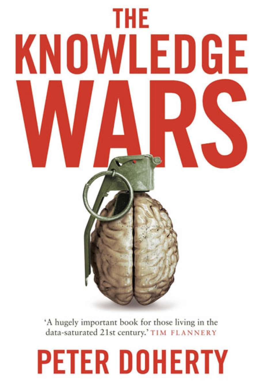 Ann Moyal reviews The Knowledge Wars by Peter Doherty