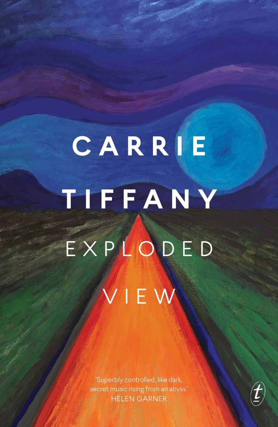 James Ley reviews Exploded View by Carrie Tiffany