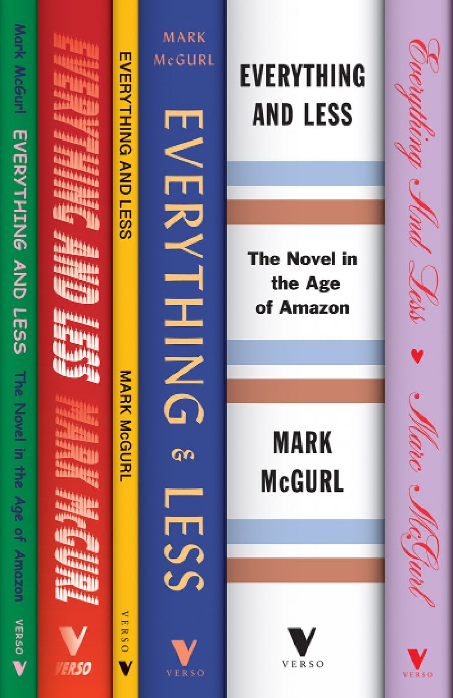 James Ley reviews Everything and Less: The novel in the age of Amazon by Mark McGurl
