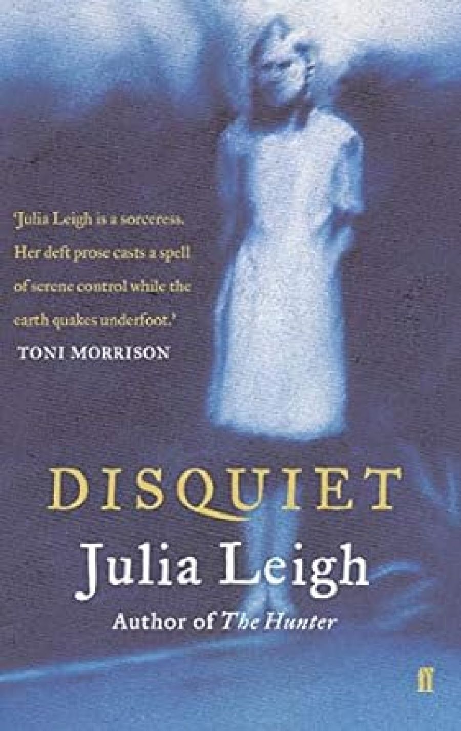 Nicholas Birns reviews Disquiet by Julia Leigh