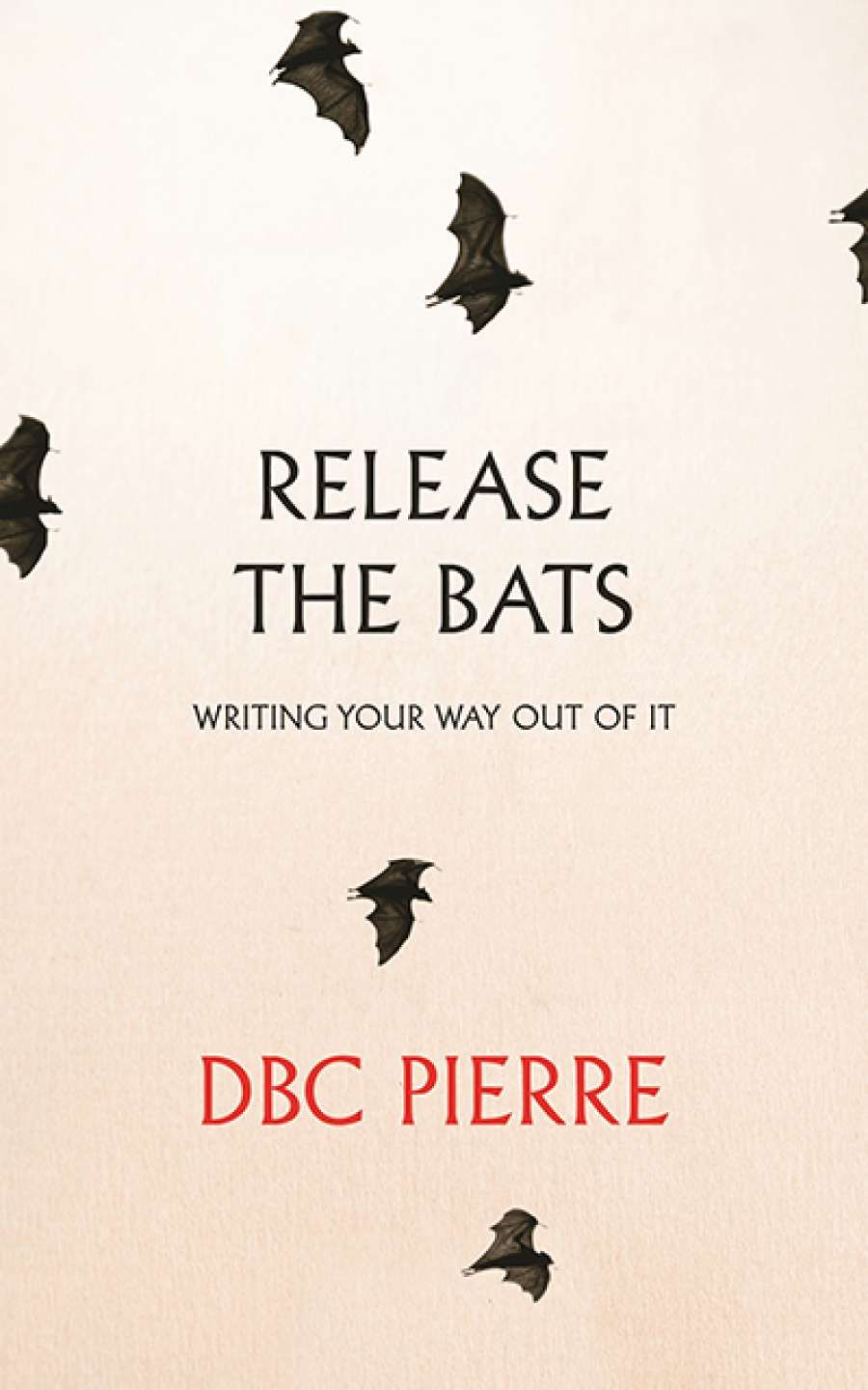 Jen Webb reviews Release the Bats: Writing your way out of it by DBC Pierre and The Writer’s Room: Conversations about writing by Charlotte Wood