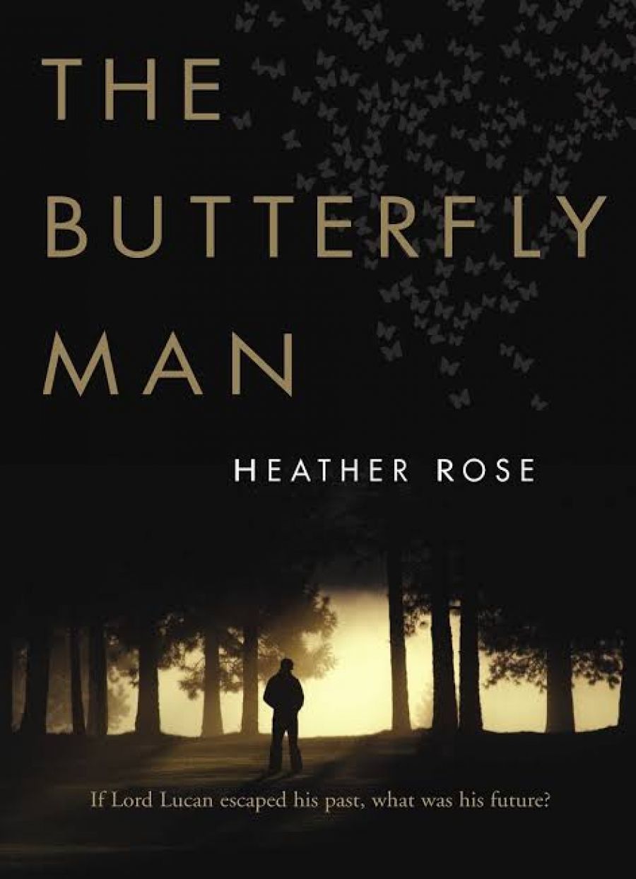 Christina Hill reviews The Butterfly Man by Heather Rose
