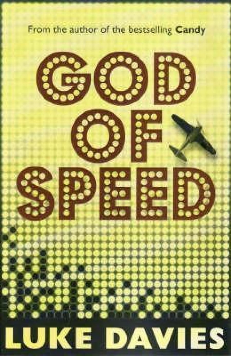 Brian McFarlane reviews God of Speed by Luke Davies