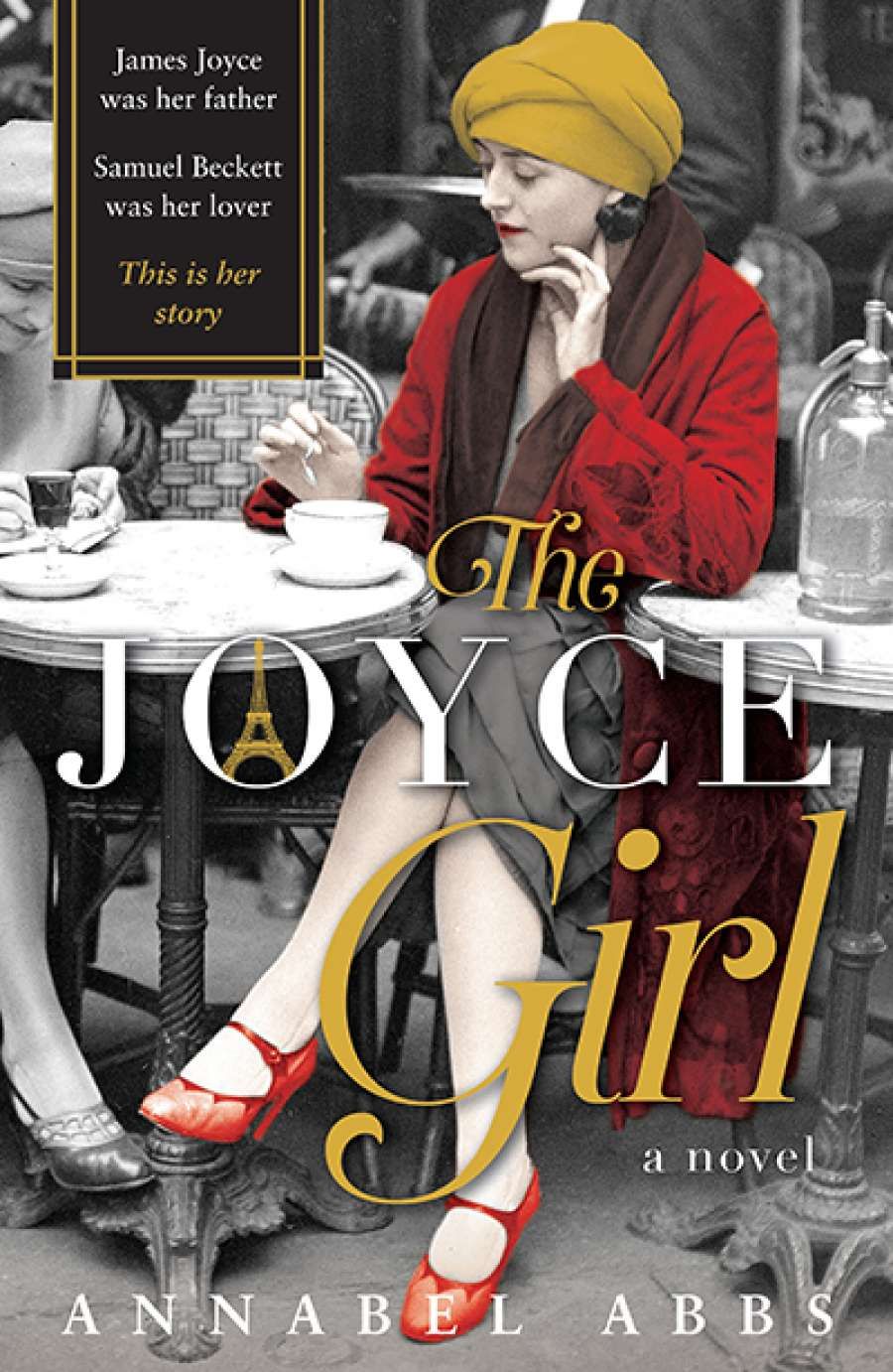 Ann-Marie Priest reviews The Joyce Girl by Annabel Abbs