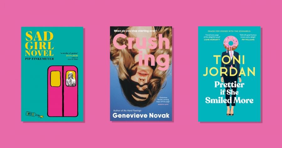 Laura Elizabeth Woollett reviews three novels about female identity