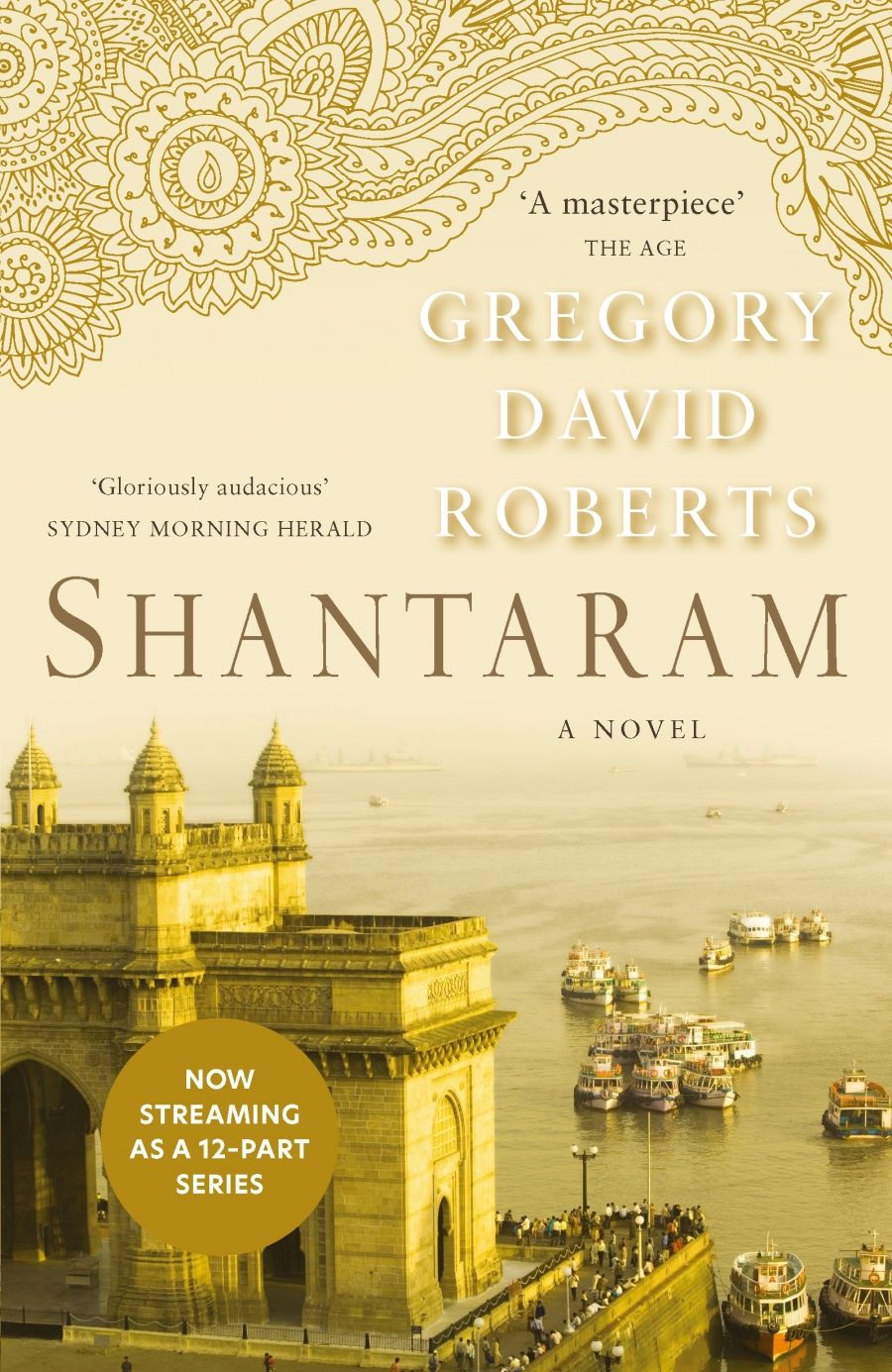 Rodney Beecham reviews Shantaram by Gregory David Roberts