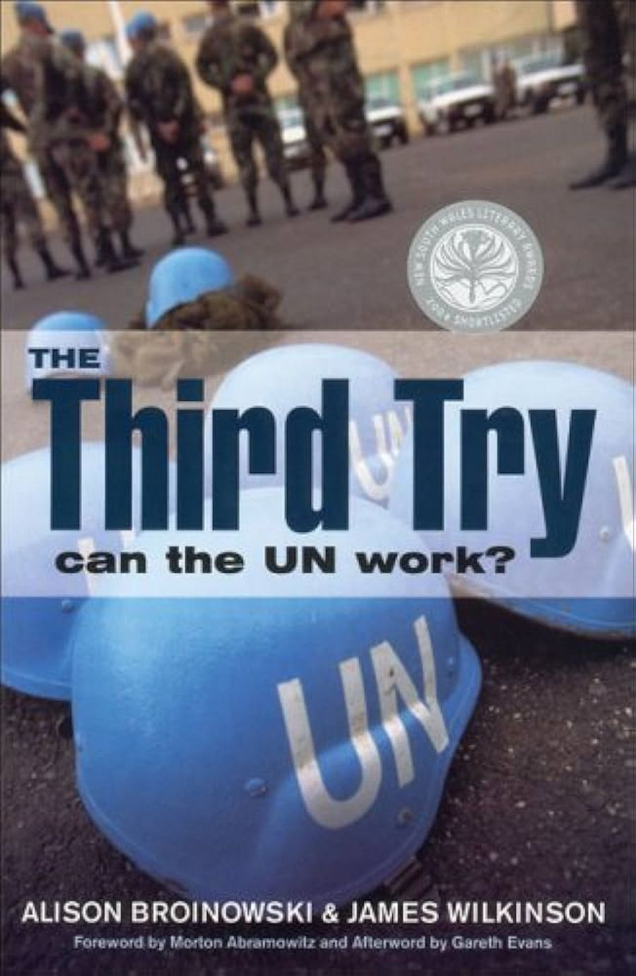 Daniel Flitton reviews ‘The Third Try’ by Alison Broinowski and James Wilkinson, ‘Australian and US Military Cooperation’ by Christopher Hubbard, ‘Dealing With America’ by John Langmore