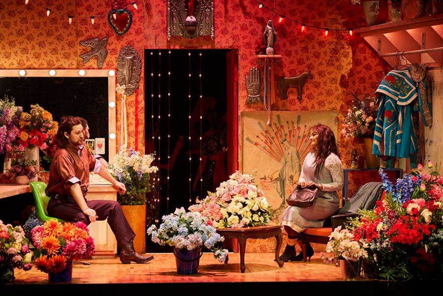 ‘Carmen: Opera Australia’s new production of the popular opera’ by Michael Halliwell