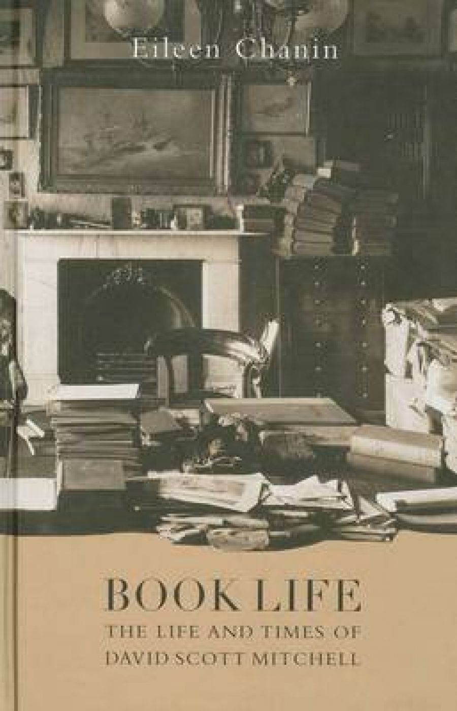 Paul Brunton reviews Book Life: The Life and Times of David Scott Mitchell by Eileen Chanin