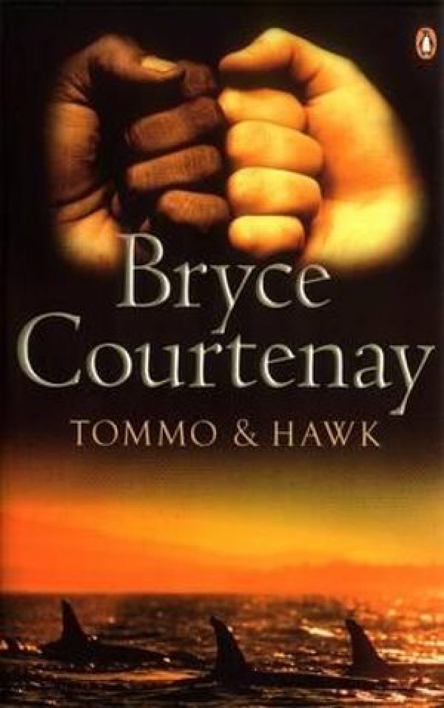 Michael Sharkey reviews Tommo & Hawk by Bryce Courtenay