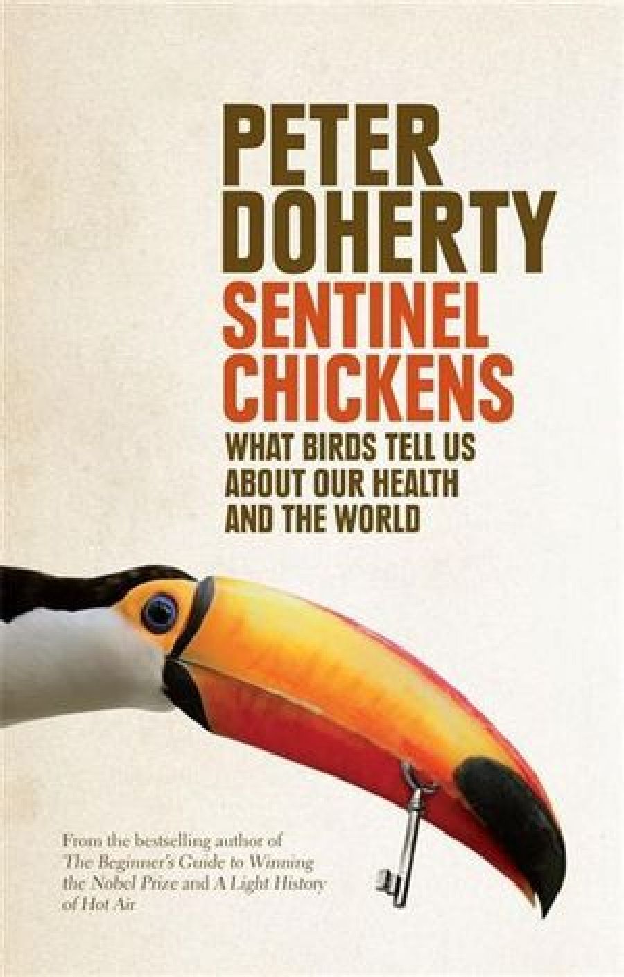 Peter Menkhorst reviews Sentinel Chickens: What Birds Tell Us about Our Health and the World by Peter Doherty