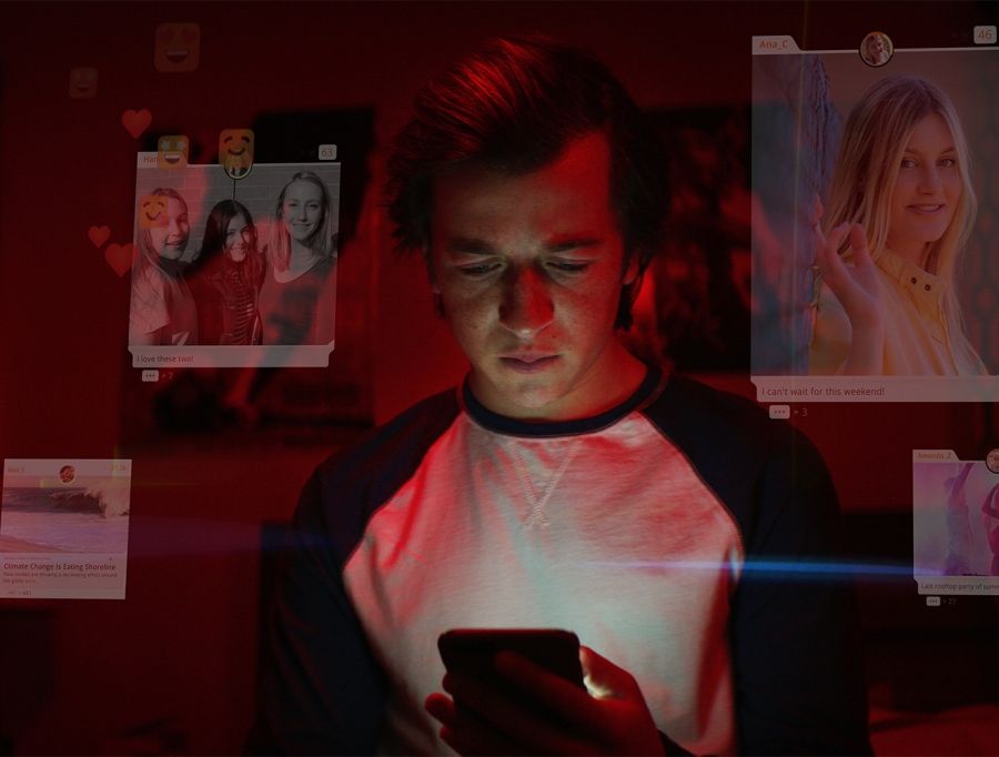 Joshua Krook reviews The Social Dilemma (Netflix)