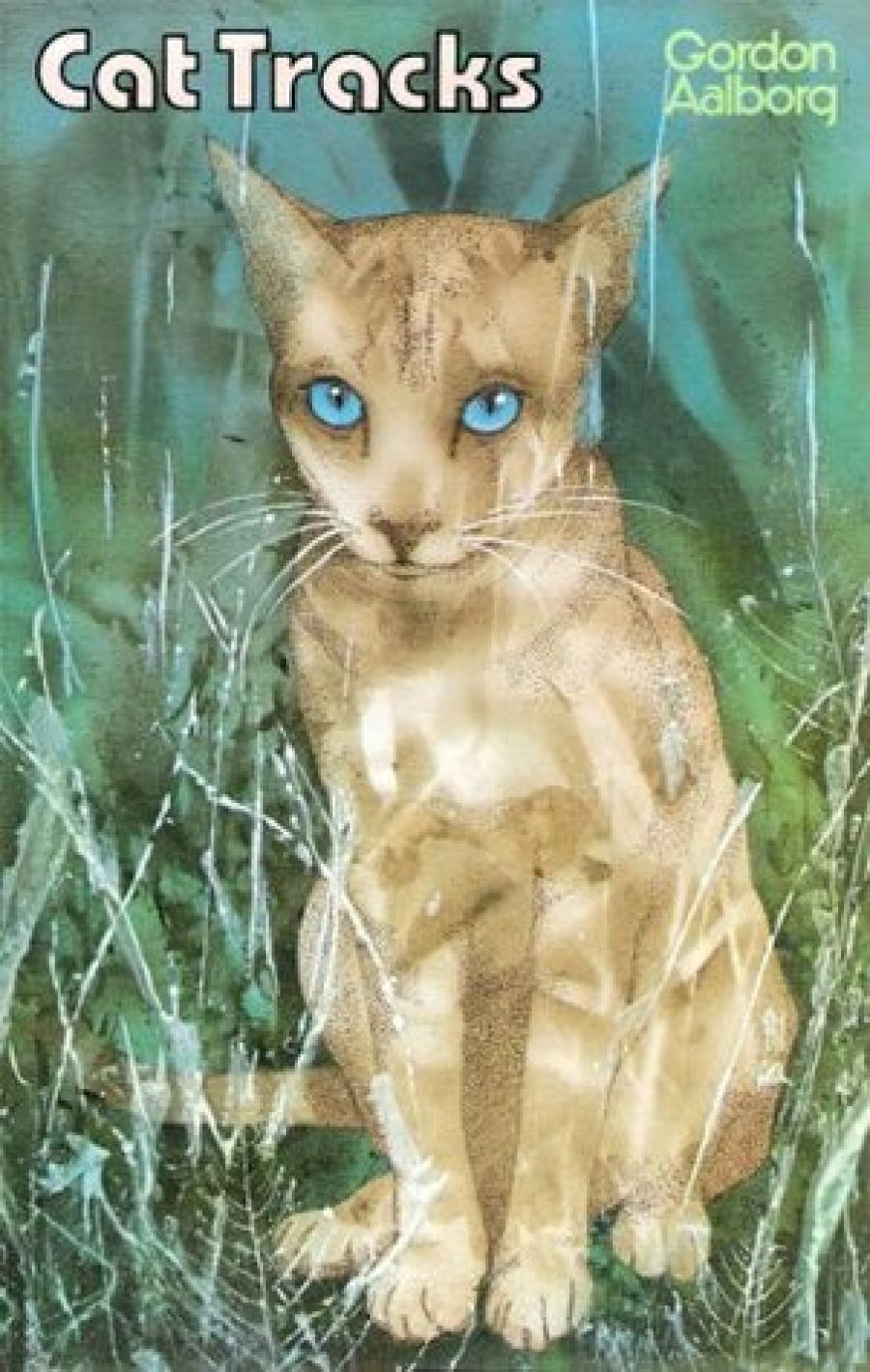 W. Bechervaise reviews Cat Tracks by Gordon Aalborg