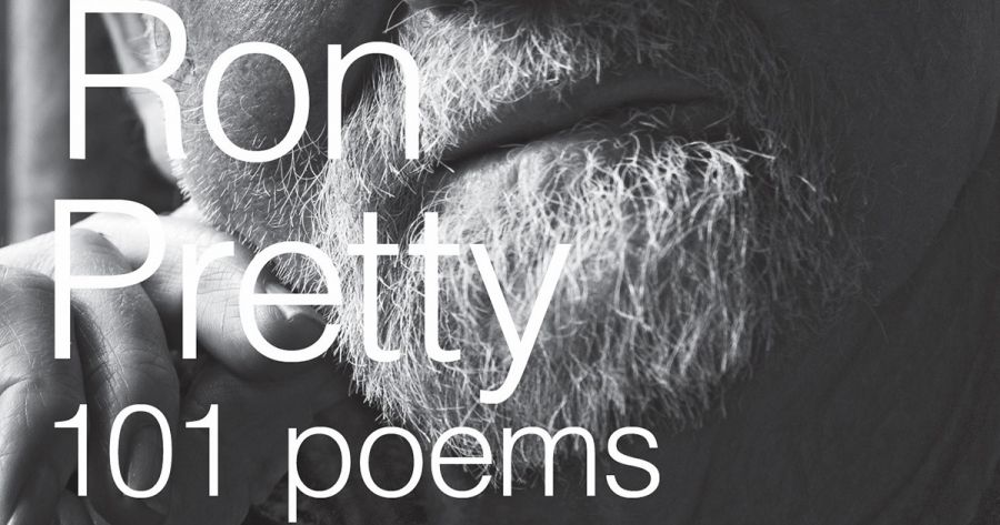Sam Ryan reviews 101 Poems by Ron Pretty