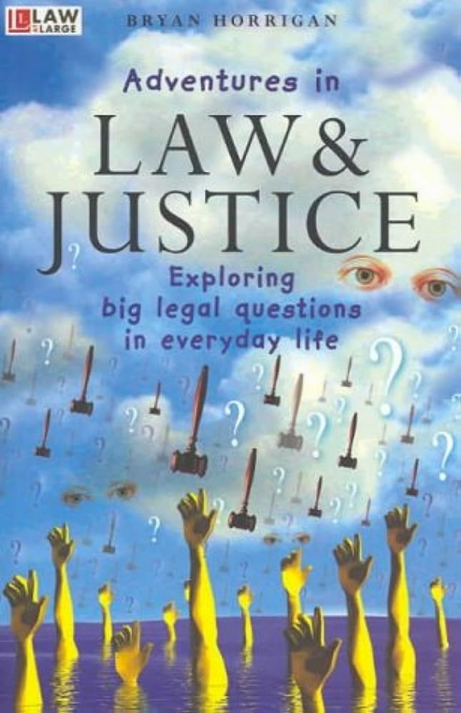 Grant Bailey reviews Adventures in Law and Justice by Brian Horrigan