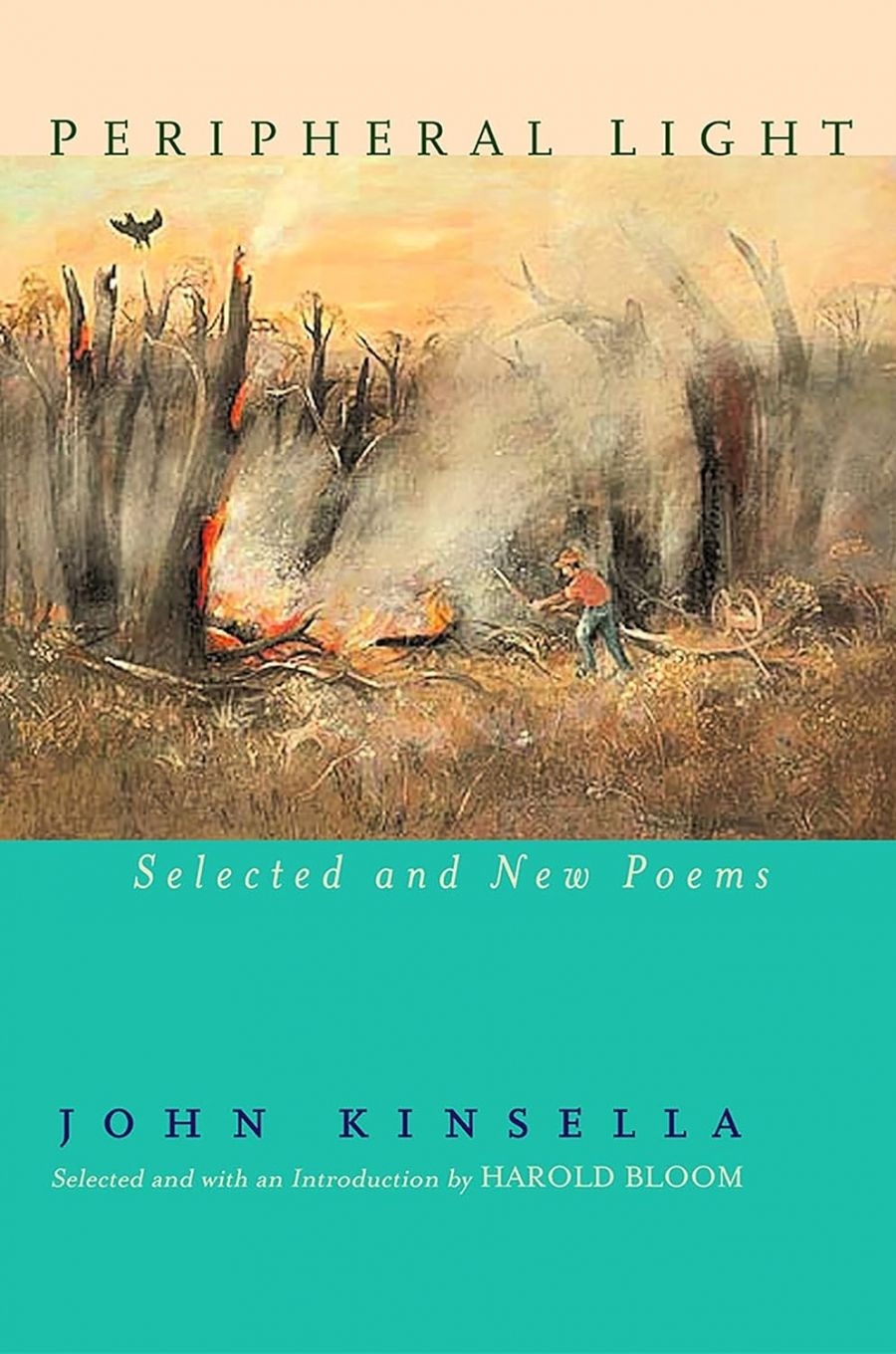 Peter Steele reviews Peripheral Light: Selected and New Poems by John Kinsella