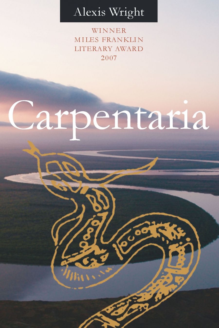 Kate McFadyen reviews Carpentaria by Alexis Wright