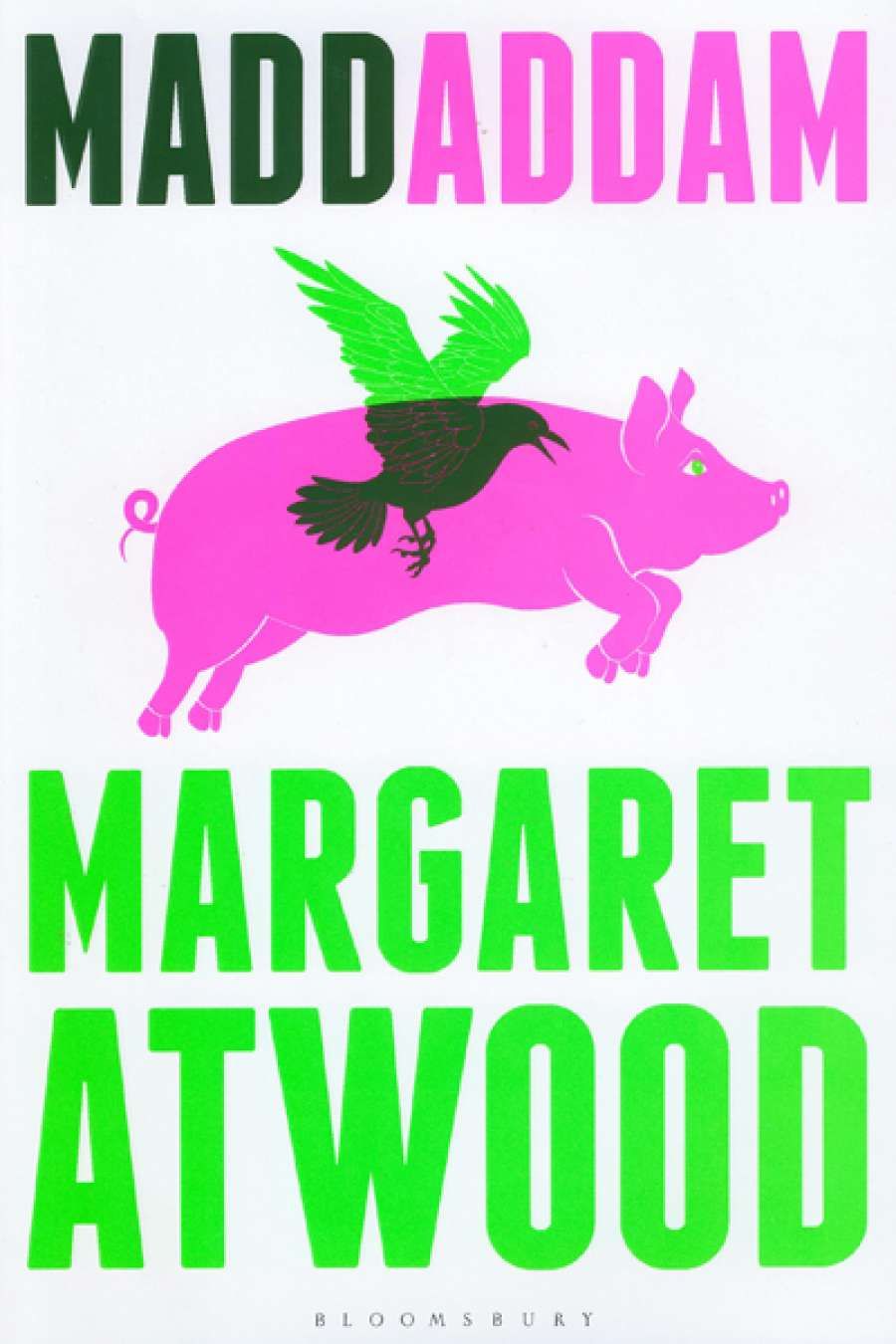 Kerryn Goldsworthy reviews MaddAddam by Margaret Atwood