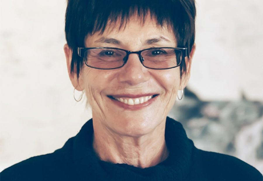 Open Page with Kim Mahood