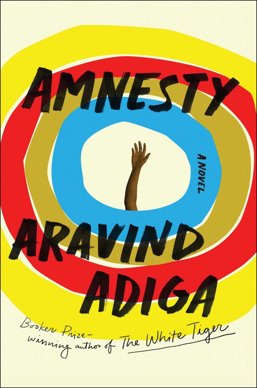 Alison Broinowski reviews Amnesty by Aravind Adiga