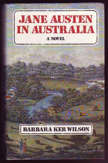 Jane Austen in Australia