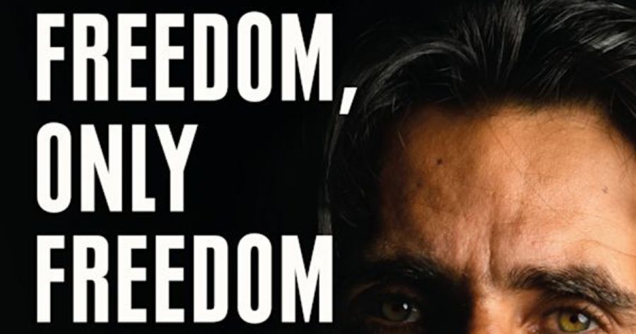 Hessom Razavi reviews Freedom, Only Freedom: The prison writings of Behrouz Boochani, translated and edited by Omid Tofighian and Moones Mansoubi