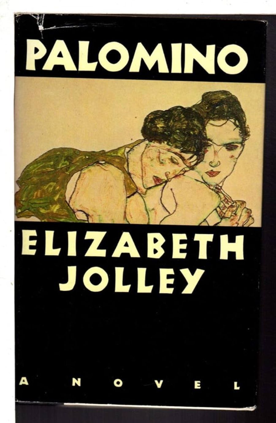 Nancy Keesing reviews Palmino by Elizabeth Jolley, and other works