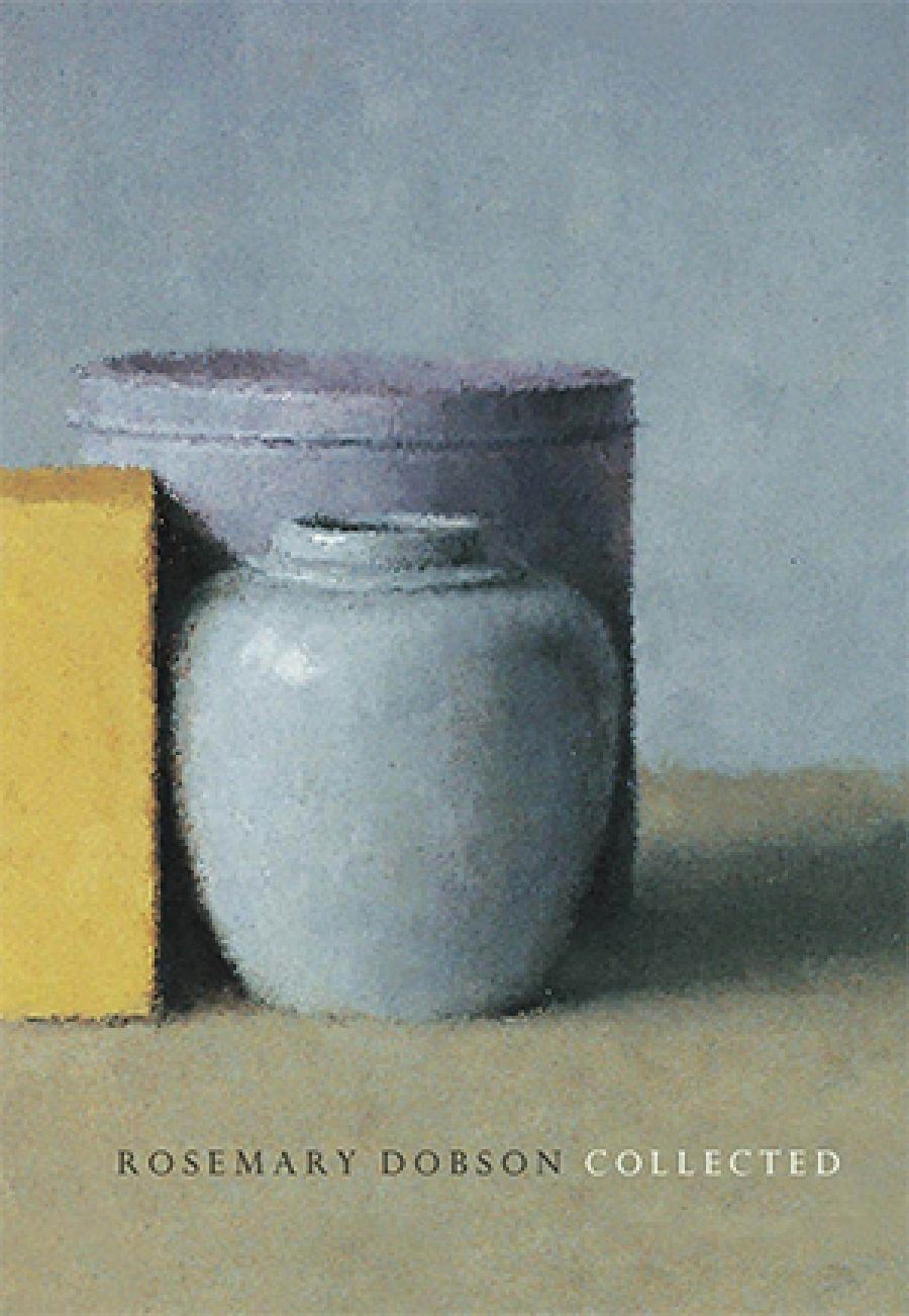 Susan Sheridan reviews Collected by Rosemary Dobson