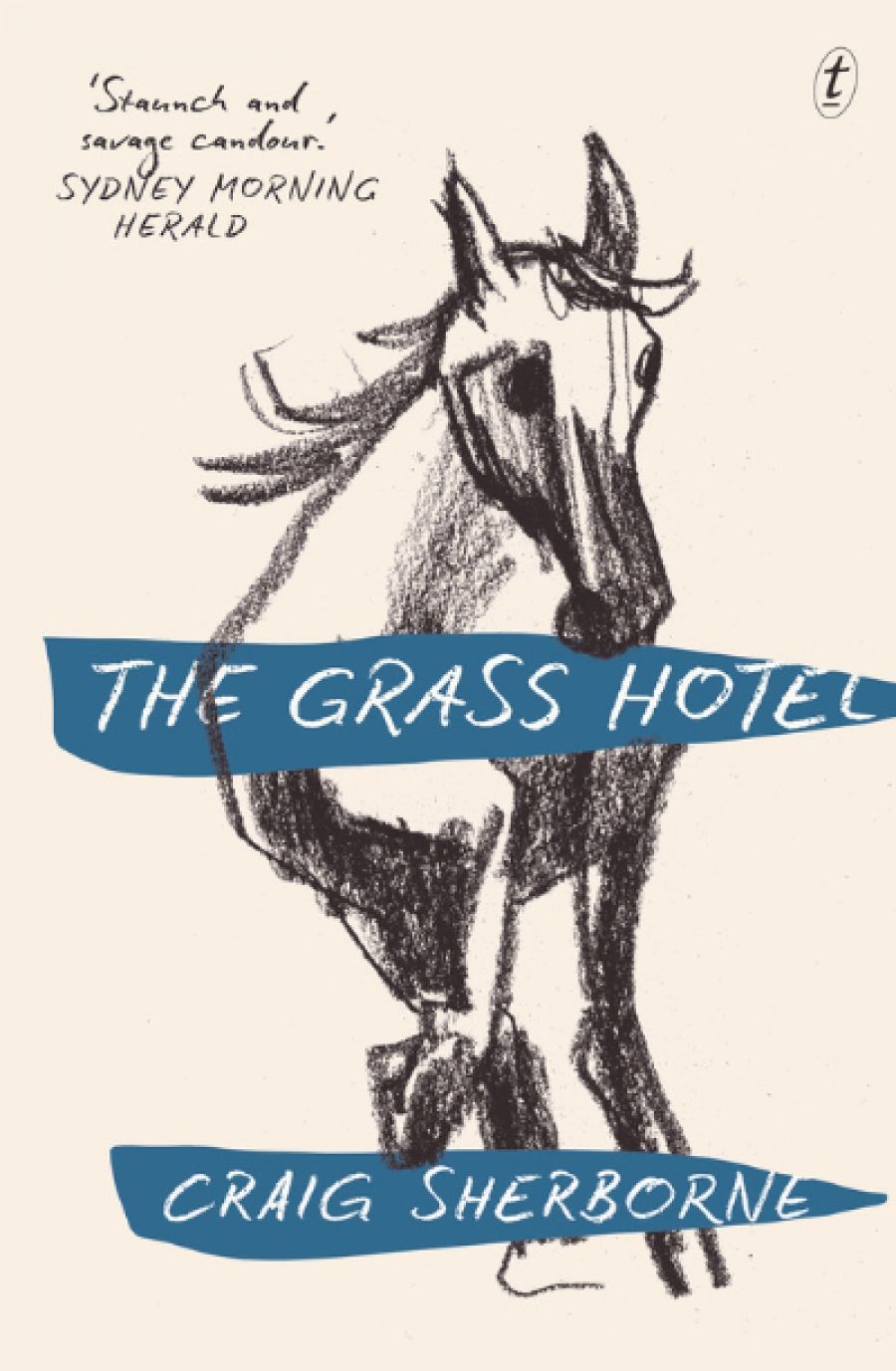 Gay Bilson reviews The Grass Hotel by Craig Sherborne