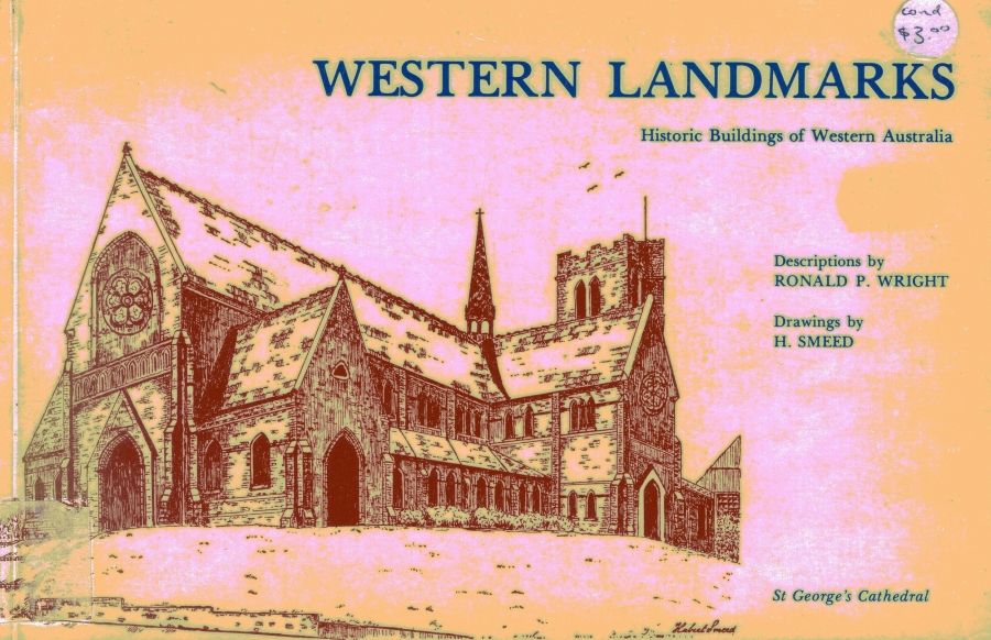 Don Grant reviews  Western Landmarks by Ronald P. Wright and Western Heritage by Ray and John Oldham