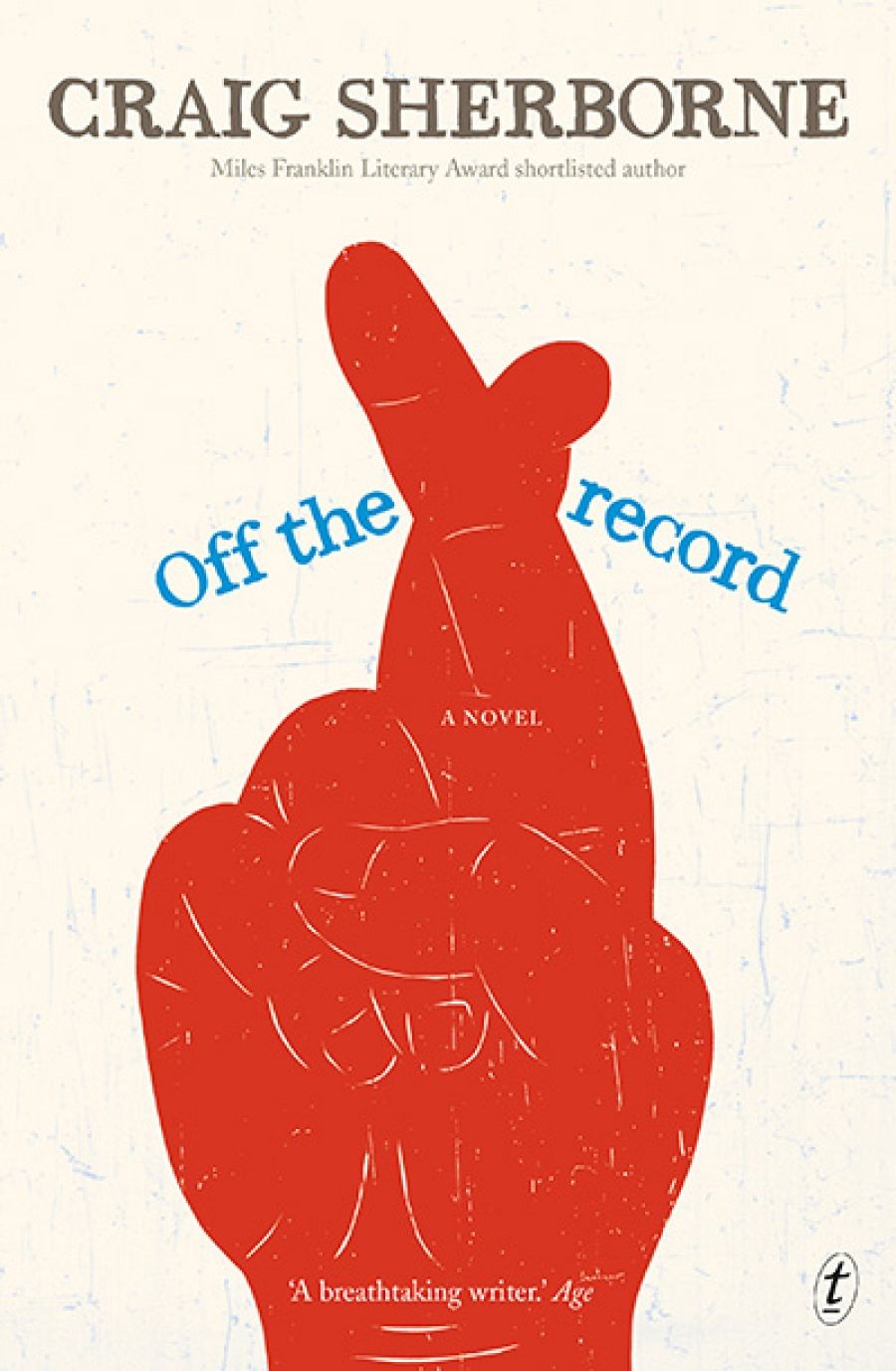 Susan Lever reviews Off the Record by Craig Sherborne