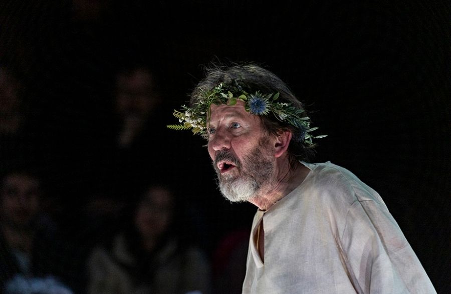 King Lear: A chamber Lear from Bell Shakespeare by Ian Dickson