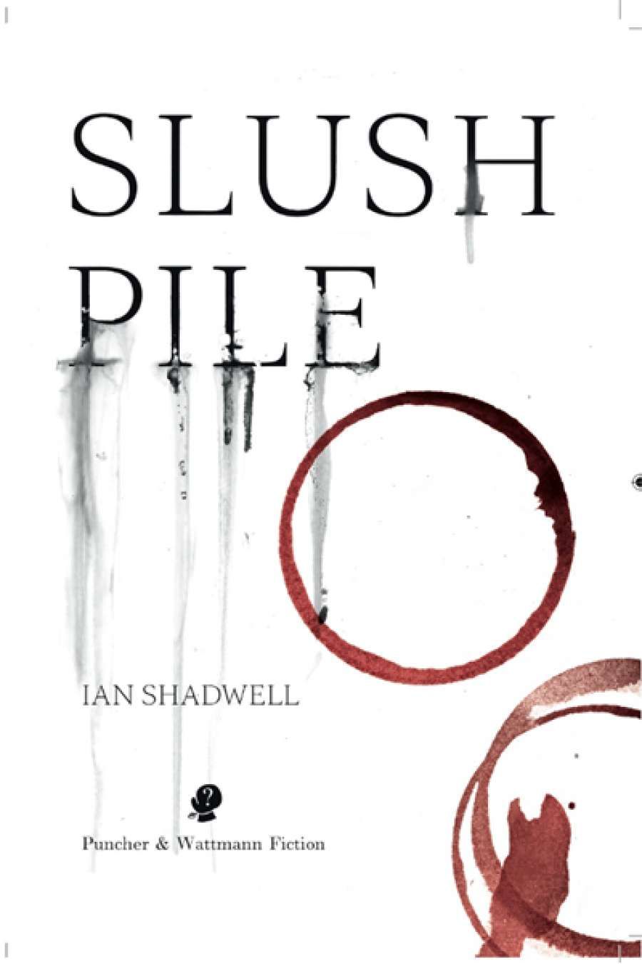 Doug Wallen reviews Slush Pile by Ian Shadwell