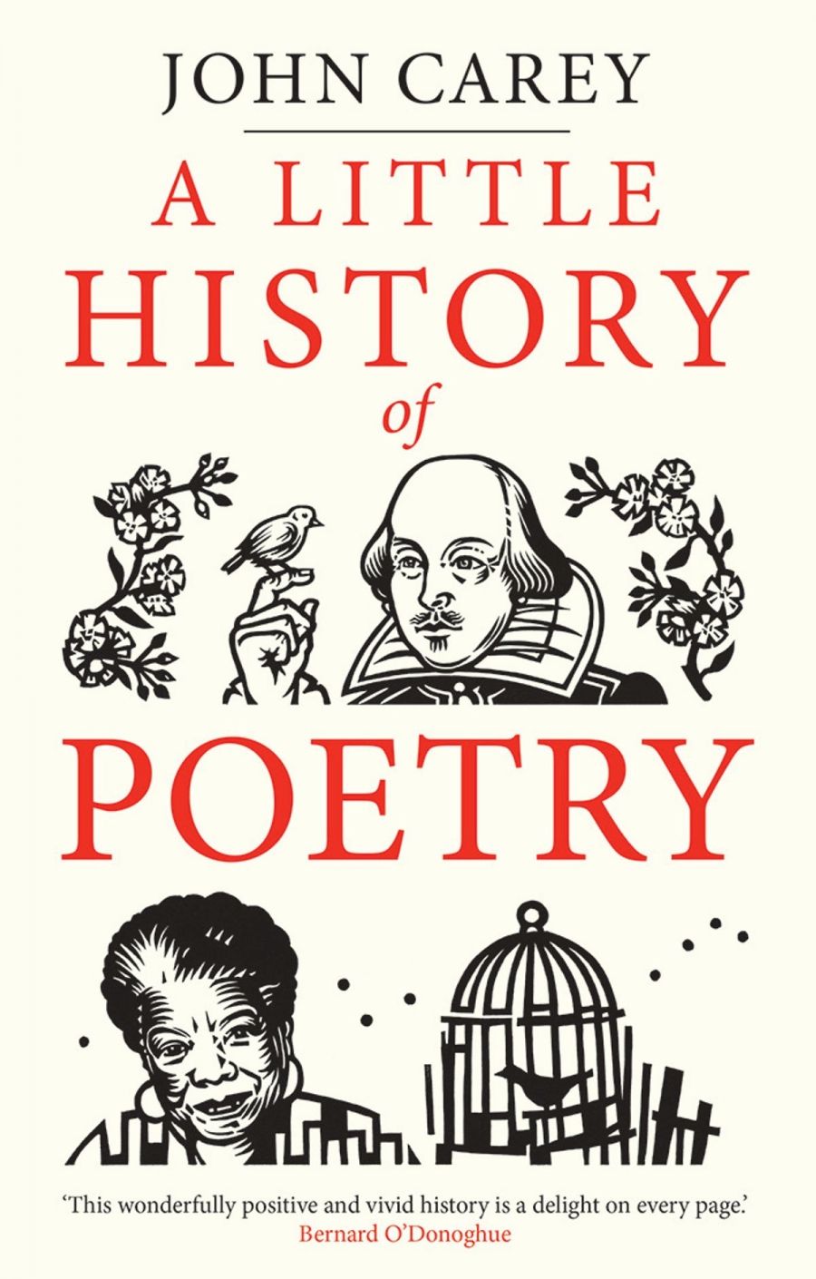 Chris Wallace-Crabbe reviews A Little History of Poetry edited by John Carey