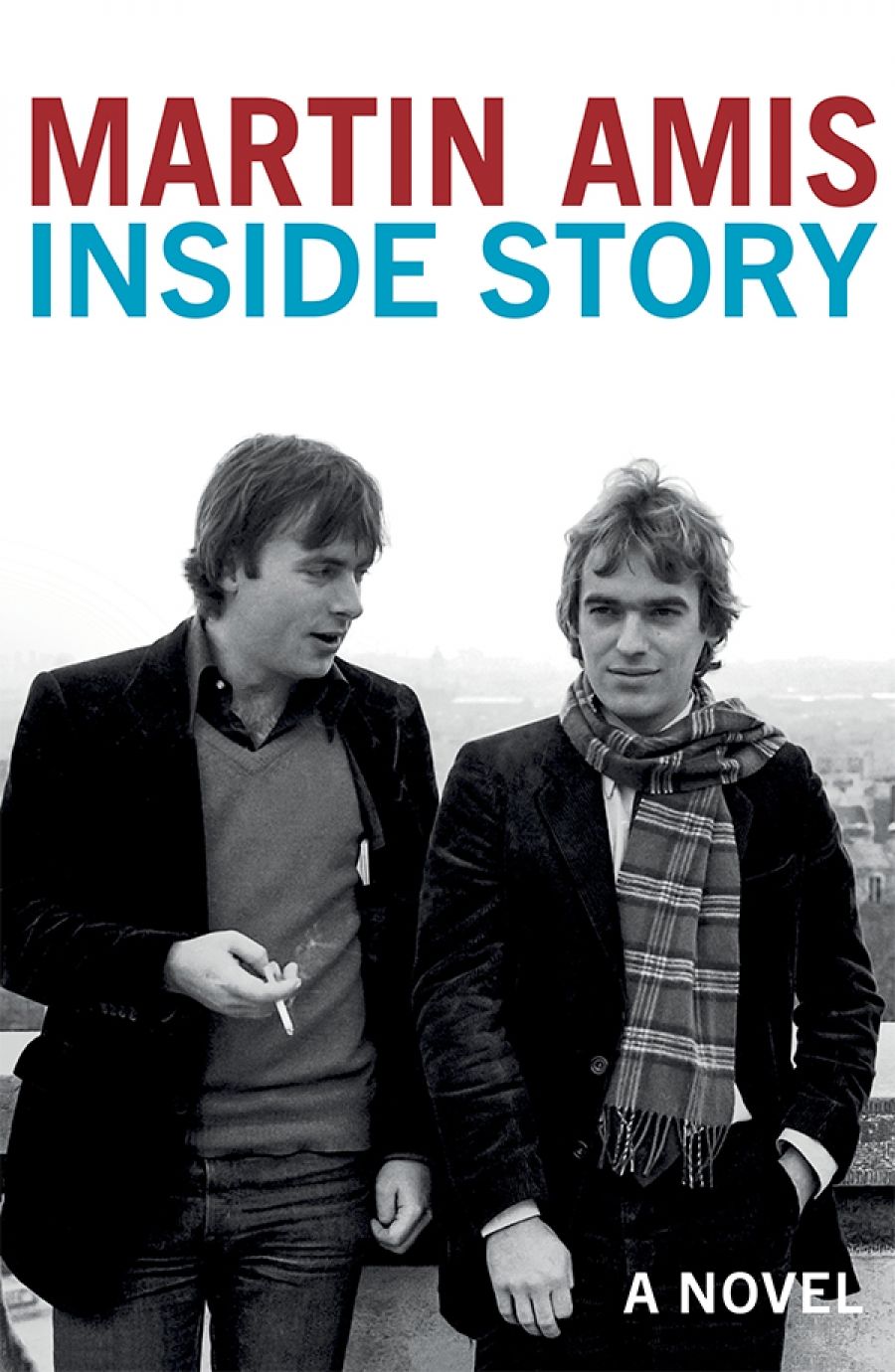 Declan Fry reviews Inside Story by Martin Amis