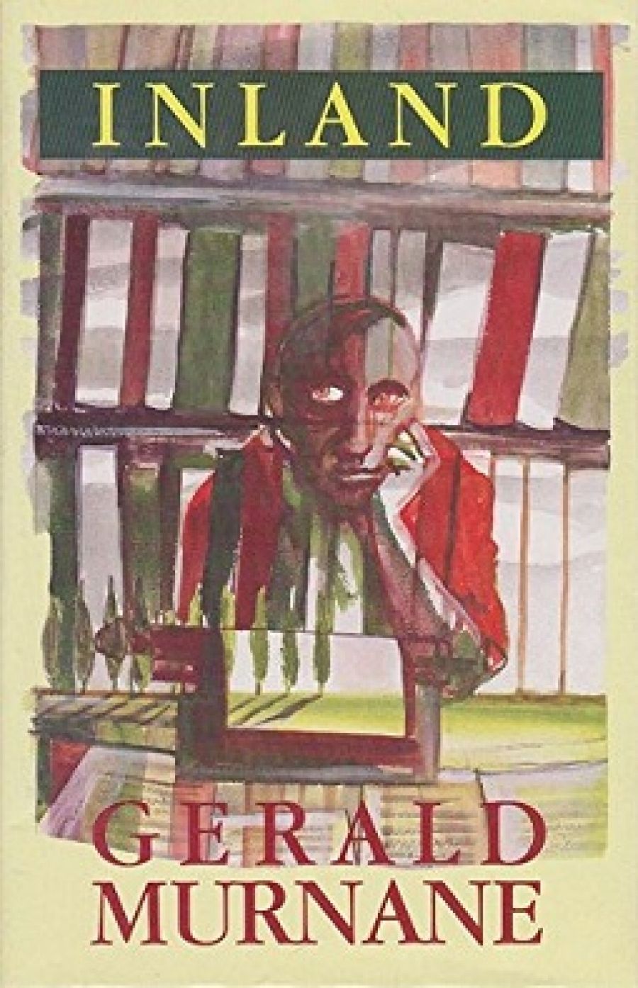 Sandra Hall reviews Inland by Gerald Murnane