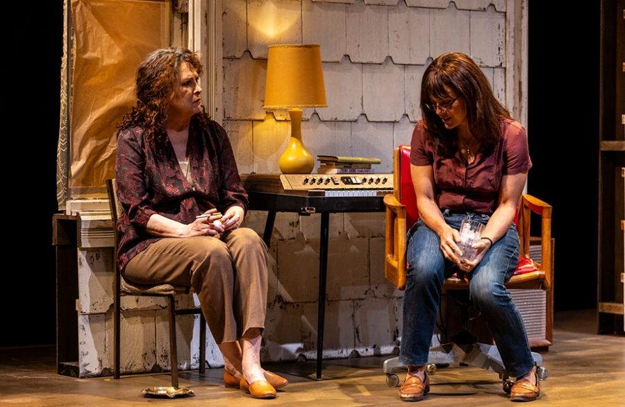 August: Osage County: Belvoir’s stripped-back take on family dysfunction by Ian Dickson