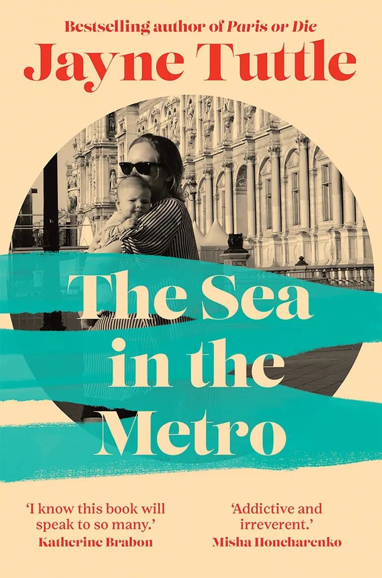 The Sea in the Metro