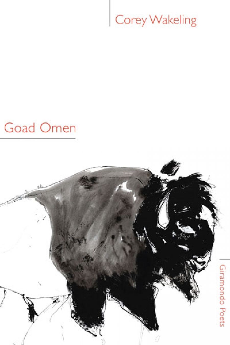 Anthony Lynch reviews Goad Omen by Corey Wakeling
