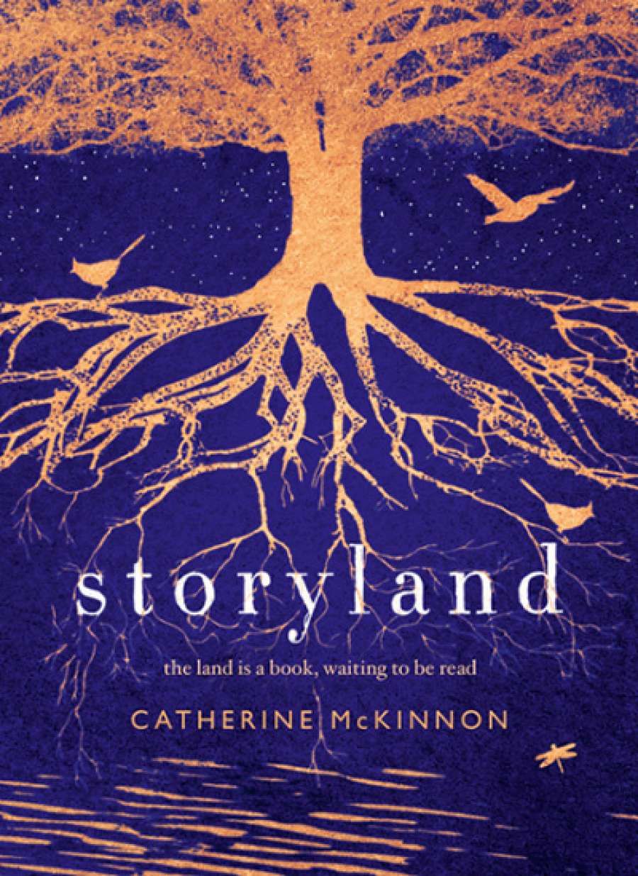 Doug Wallen reviews Storyland by Catherine McKinnon