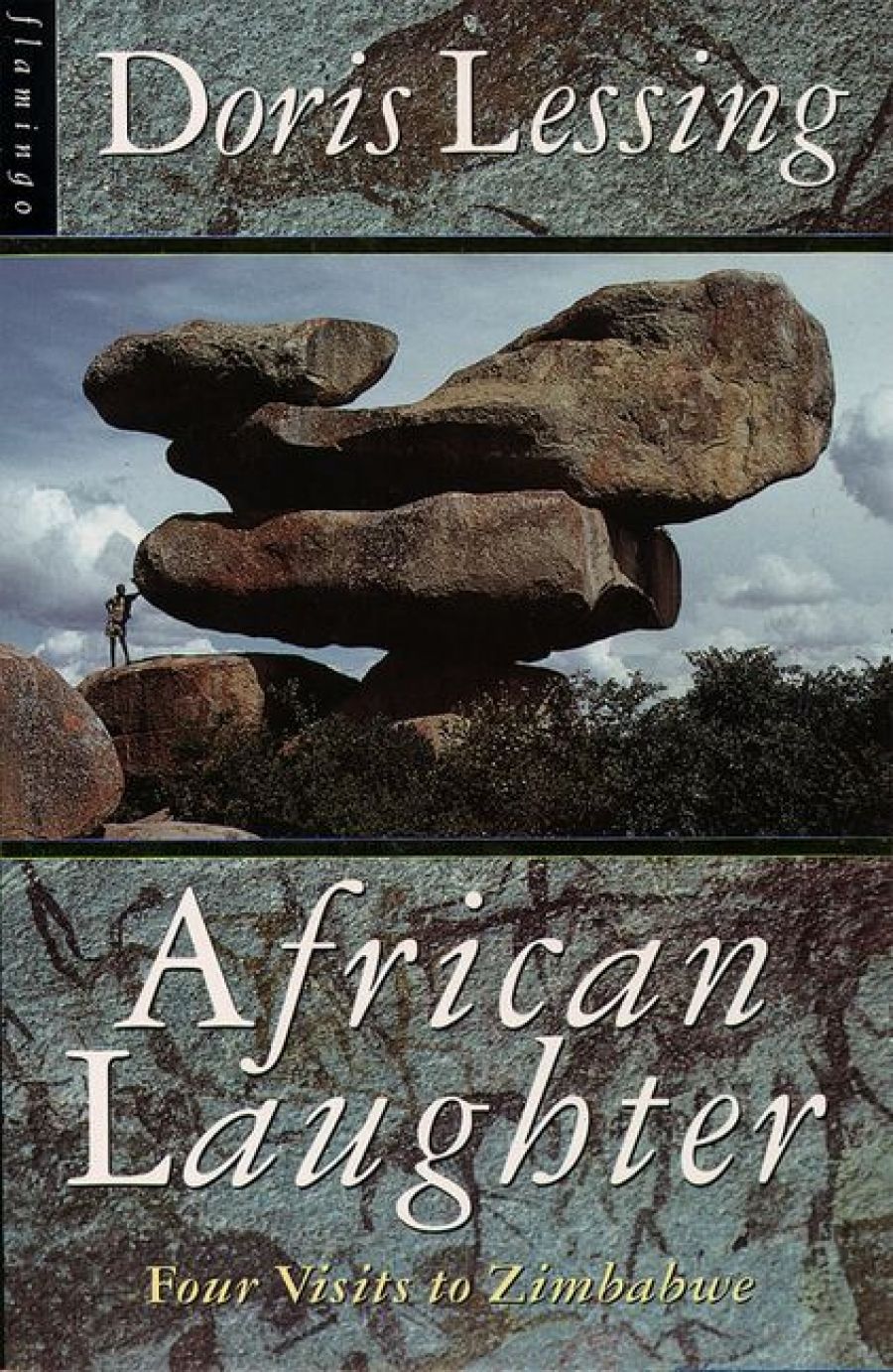 Carolyn Ueda reviews African Laughter by Doris Lessing