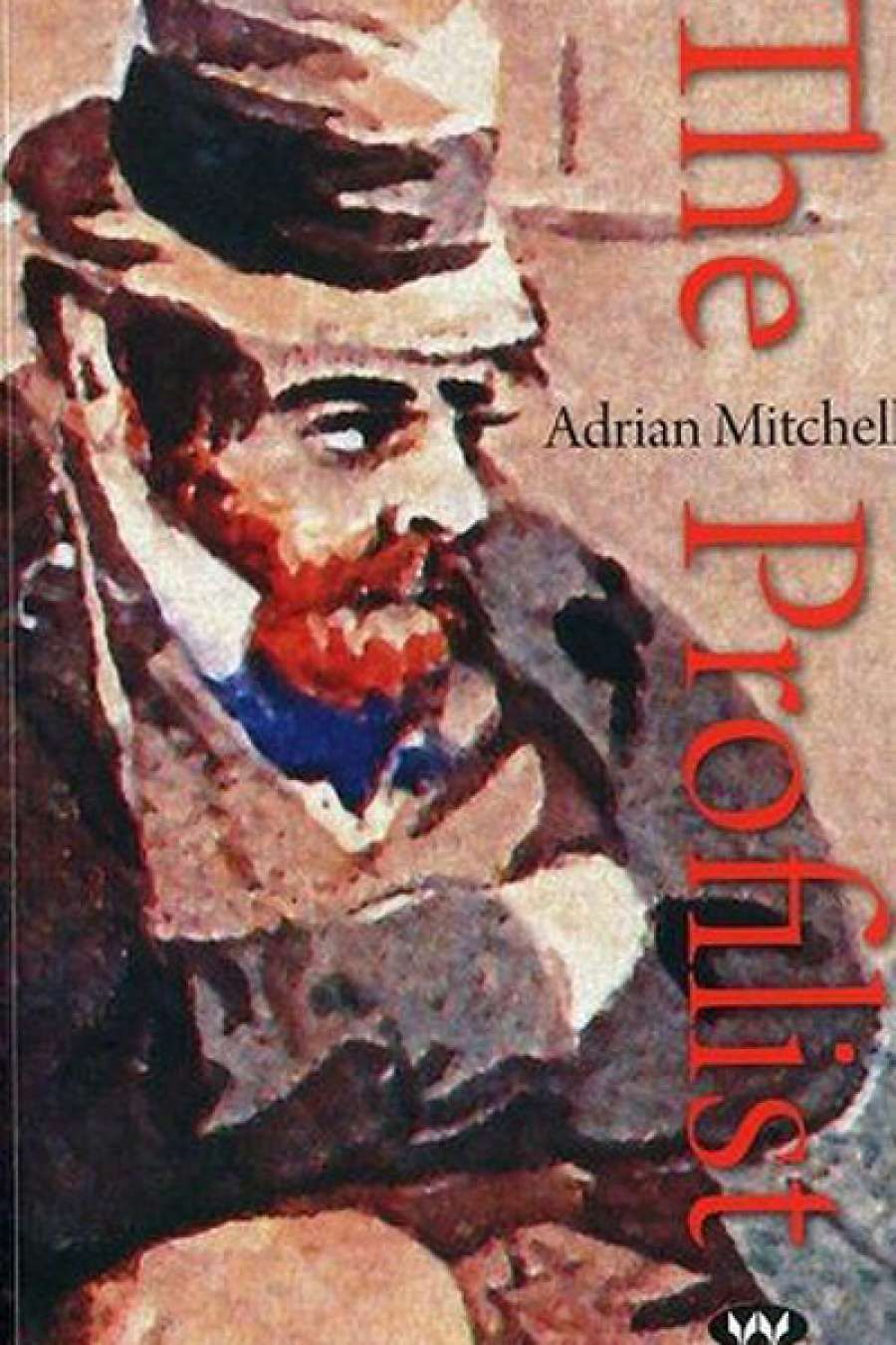 James Dunk reviews The Profilist by Adrian Mitchell