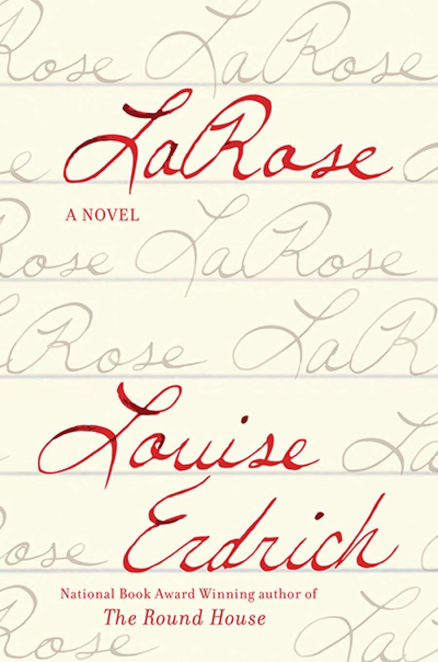 Sarah Myles reviews LaRose by Louise Erdrich